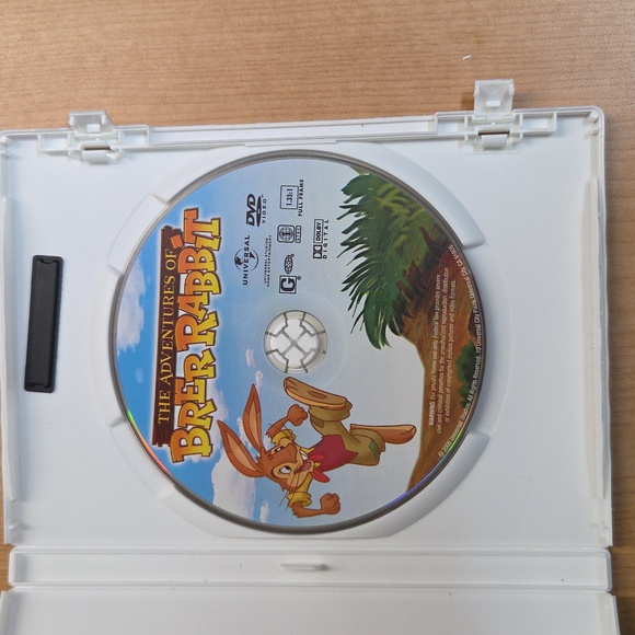 Brer Rabbit Books and DVD Set - Picture 6 of 6
